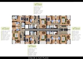 Image No.29-Appartement de 2 chambres à vendre à Beylikduzu