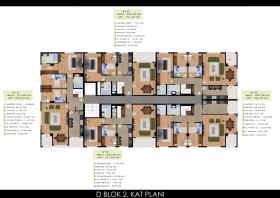 Image No.38-Appartement de 2 chambres à vendre à Beylikduzu