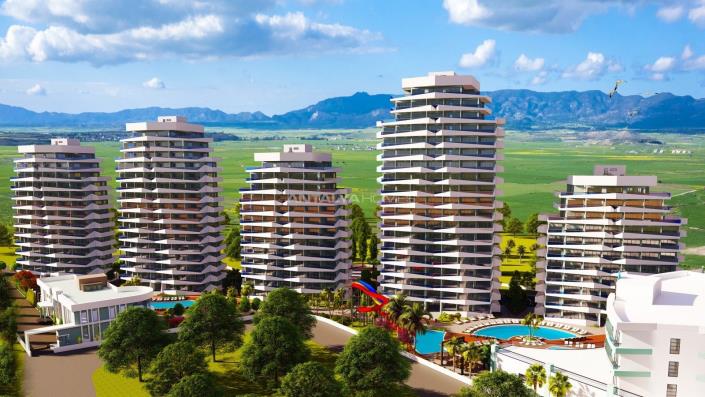 Image No.2-Studio à vendre à Famagusta