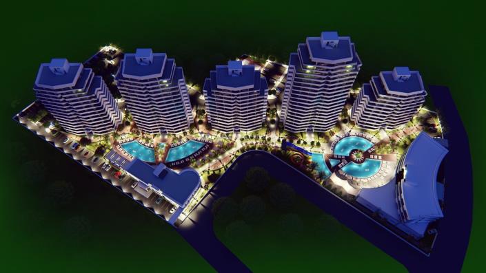 Image No.3-Studio à vendre à Famagusta