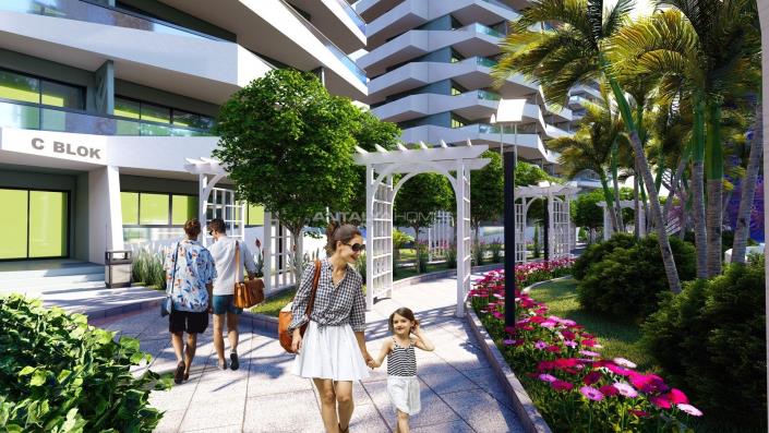 Image No.4-Studio à vendre à Famagusta