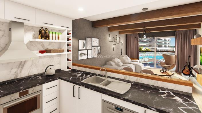 Image No.12-Studio à vendre à Famagusta