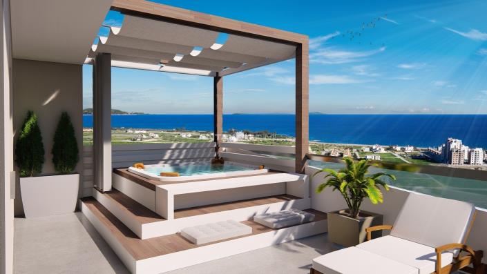 Image No.15-Studio à vendre à Famagusta