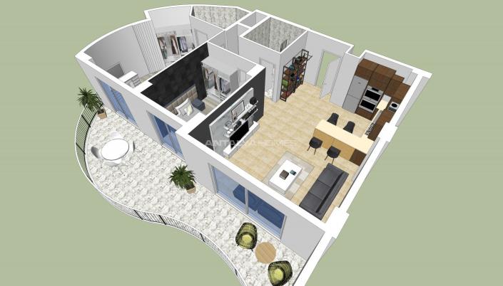 Image No.21-Studio for sale