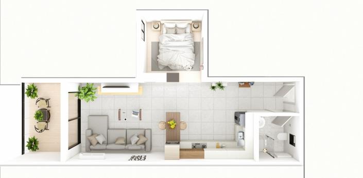 Image No.26-Studio à vendre à Famagusta