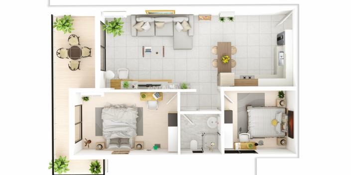 Image No.28-Studio à vendre à Famagusta