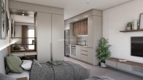 Image No.5-Appartement de 1 chambre à vendre à Famagusta