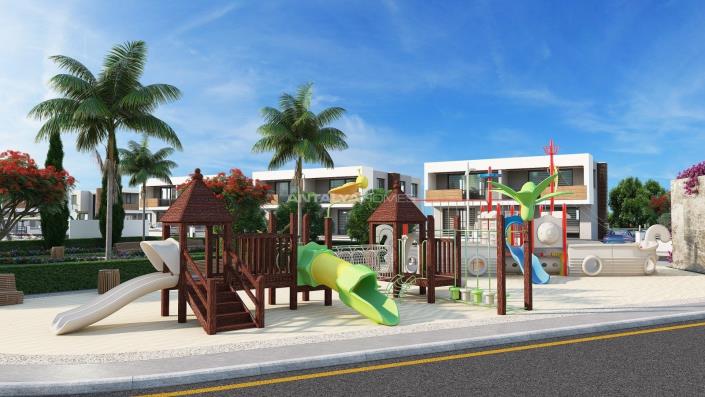 Image No.5-Villa de 3 chambres à vendre à Famagusta