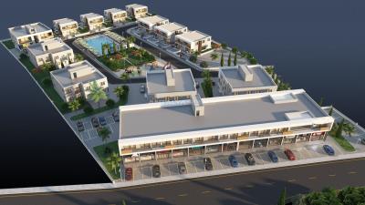 1 - Famagusta, Commercial