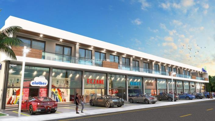 Image No.3-Commercial à vendre à Famagusta