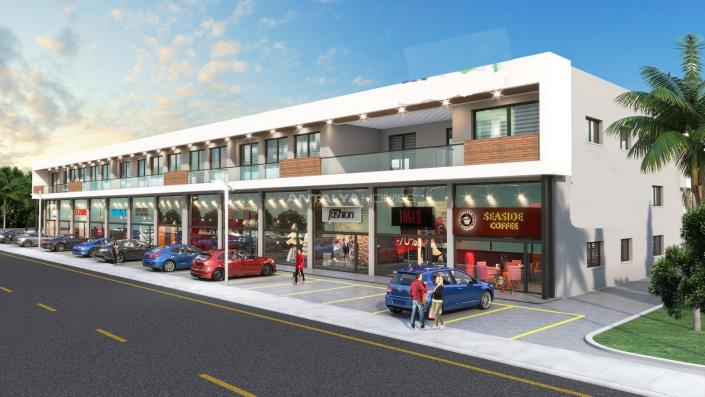 Image No.4-Commercial à vendre à Famagusta