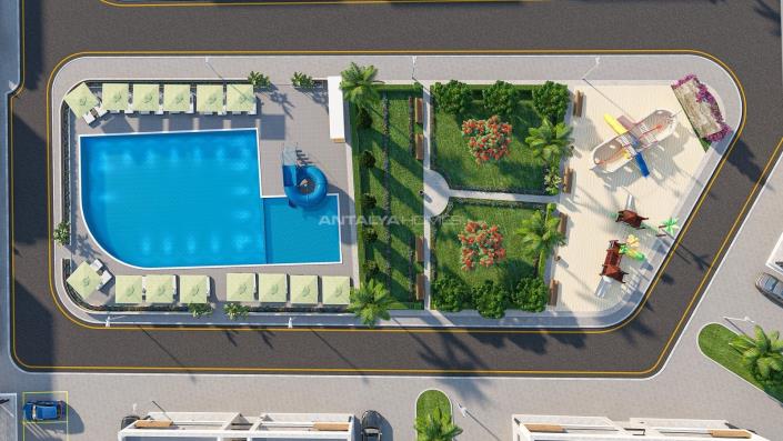 Image No.3-Appartement de 2 chambres à vendre à Famagusta