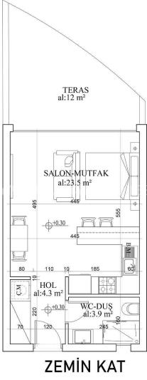 Image No.15-2 Bed Apartment for sale