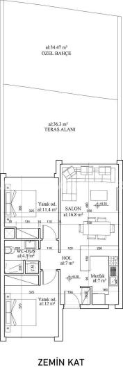 Image No.25-2 Bed Apartment for sale