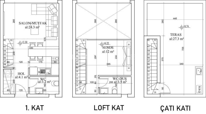 Image No.27-2 Bed Apartment for sale