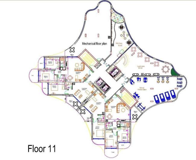 Image No.13-Studio à vendre à Famagusta