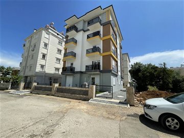 1 - Kiziltoprak, Appartement