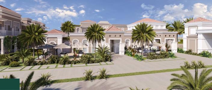 Image No.5-Penthouse à vendre à Famagusta