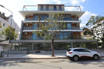 1 - Konyaalti, Apartment