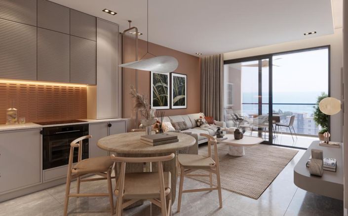 Image No.19-1 Bed Apartment for sale