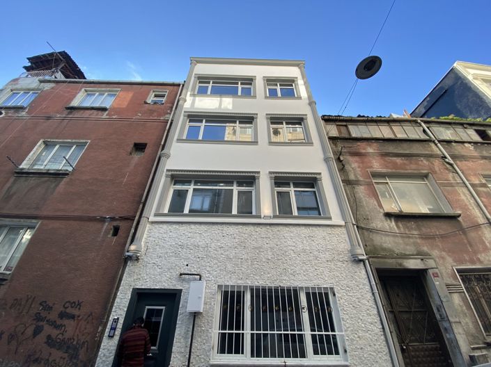 Image No.1-Maison / Villa de 5 chambres à vendre à Fatih