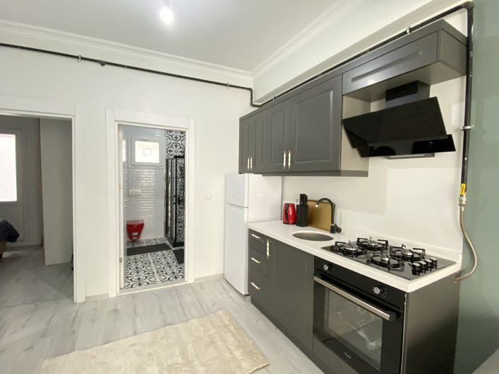 Image No.12-Maison / Villa de 5 chambres à vendre à Fatih