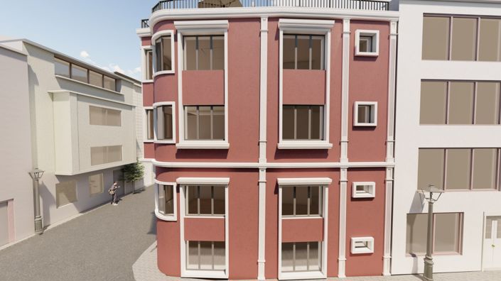 Image No.4-Maison / Villa de 8 chambres à vendre à Fatih