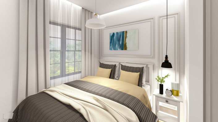 Image No.12-Maison / Villa de 3 chambres à vendre à Fatih