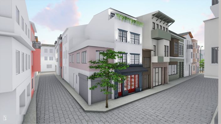 Image No.2-Maison / Villa de 3 chambres à vendre à Fatih