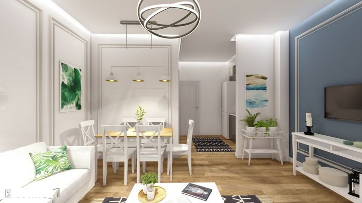 Image No.4-Maison / Villa de 3 chambres à vendre à Fatih