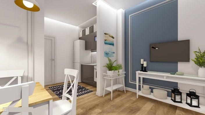 Image No.6-Maison / Villa de 3 chambres à vendre à Fatih