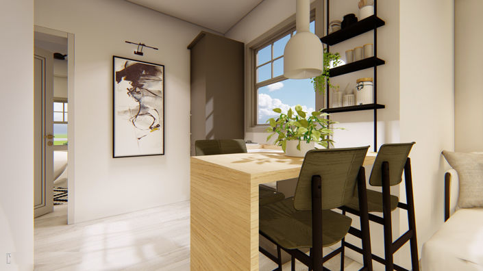 Image No.10-Maison / Villa de 4 chambres à vendre à Fatih