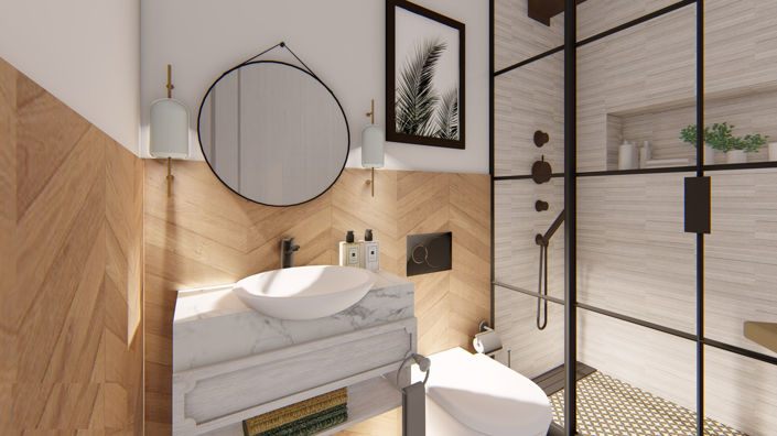 Image No.12-Maison / Villa de 4 chambres à vendre à Fatih