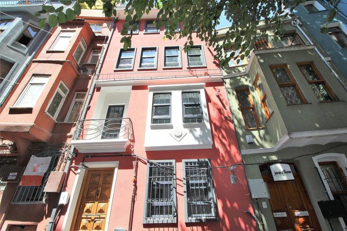 Image No.3-Maison / Villa de 4 chambres à vendre à Fatih