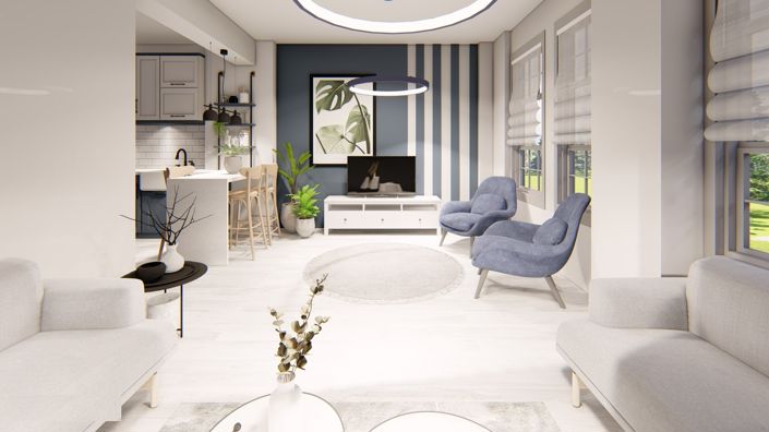 Image No.7-Maison / Villa de 4 chambres à vendre à Fatih