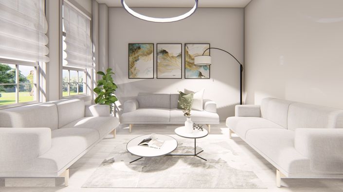 Image No.8-Maison / Villa de 4 chambres à vendre à Fatih