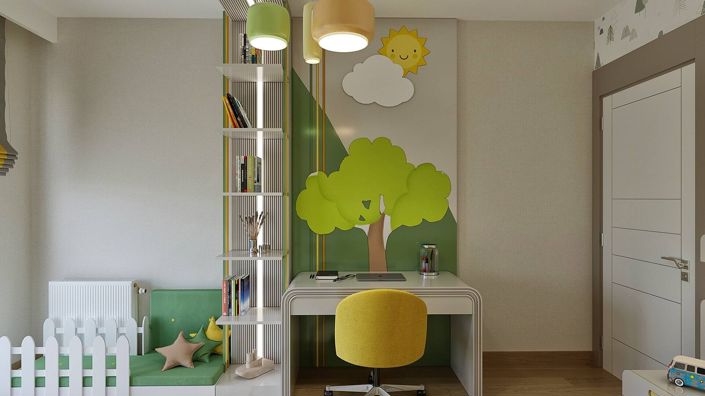 Image No.14-Appartement de 3 chambres à vendre à Avcilar