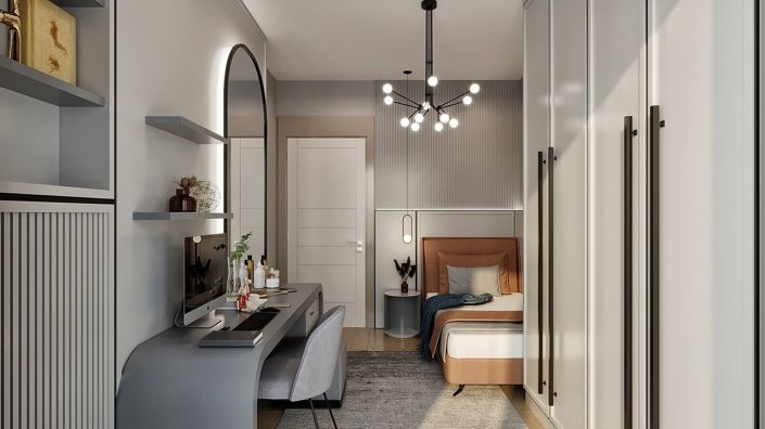 Image No.16-Appartement de 3 chambres à vendre à Avcilar