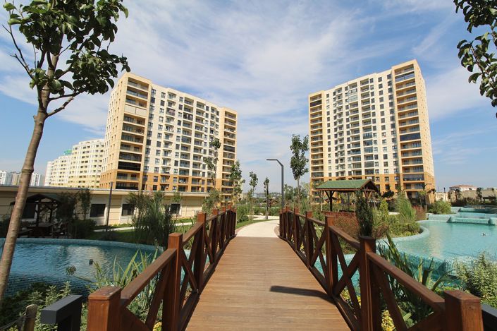 Image No.2-Appartement de 3 chambres à vendre à Avcilar