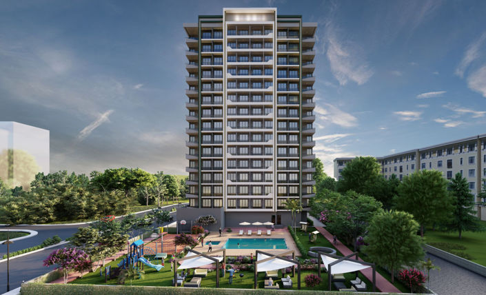 Image No.1-1 Bed Apartment for sale