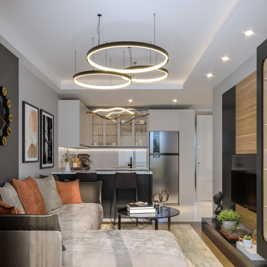 Image No.12-1 Bed Apartment for sale