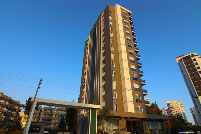 Image No.2-Appartement de 1 chambre à vendre à Deniz