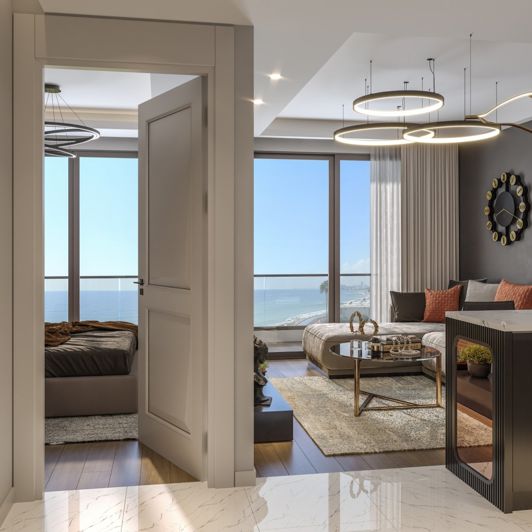 Image No.20-1 Bed Apartment for sale