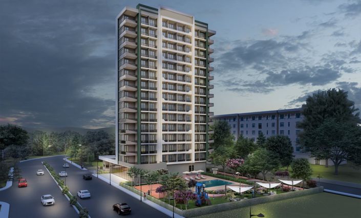 Image No.3-1 Bed Apartment for sale