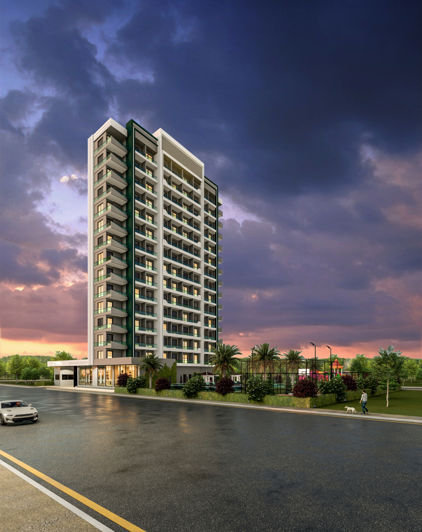 Image No.4-1 Bed Apartment for sale