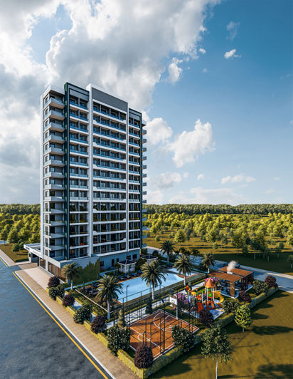 Image No.6-1 Bed Apartment for sale