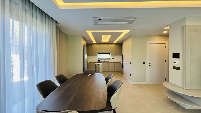 Image No.13-Maison / Villa de 3 chambres à vendre à Çamyuva