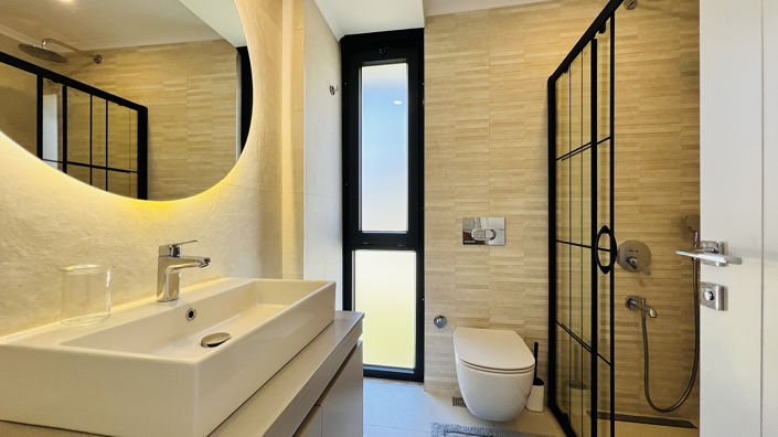 Image No.24-Maison / Villa de 3 chambres à vendre à Çamyuva