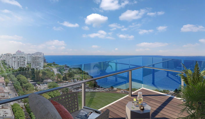 Image No.2-3 Bed Apartment for sale