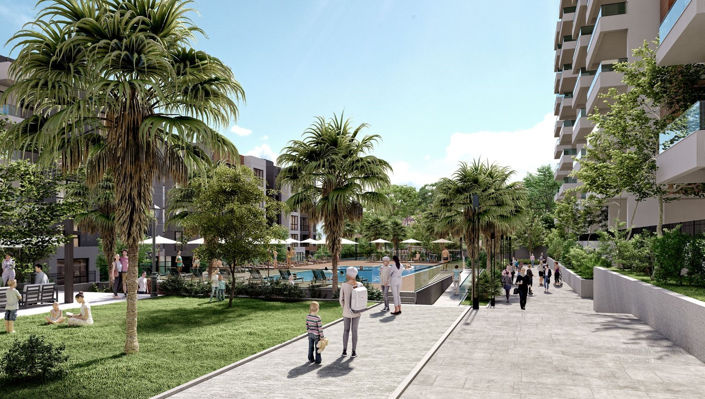 Image No.4-3 Bed Apartment for sale